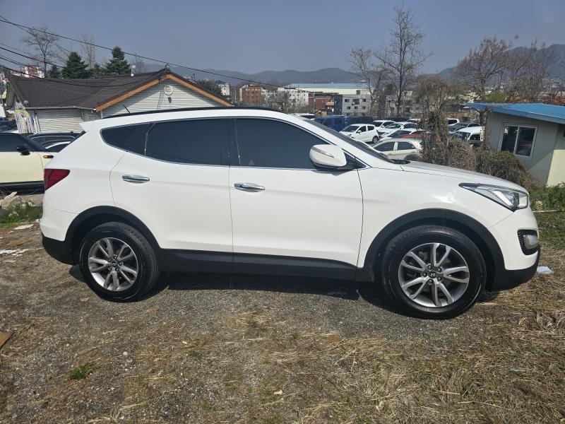 현대 싼타페(DM) 디젤 R2.0 2WD 프리미엄 - 이미지 7