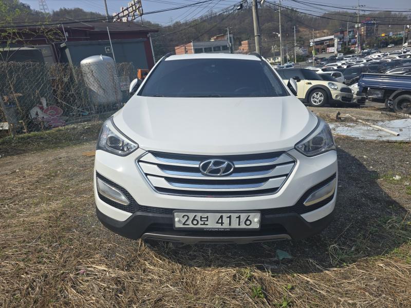 현대 싼타페(DM) 디젤 R2.0 2WD 프리미엄 - 이미지 8