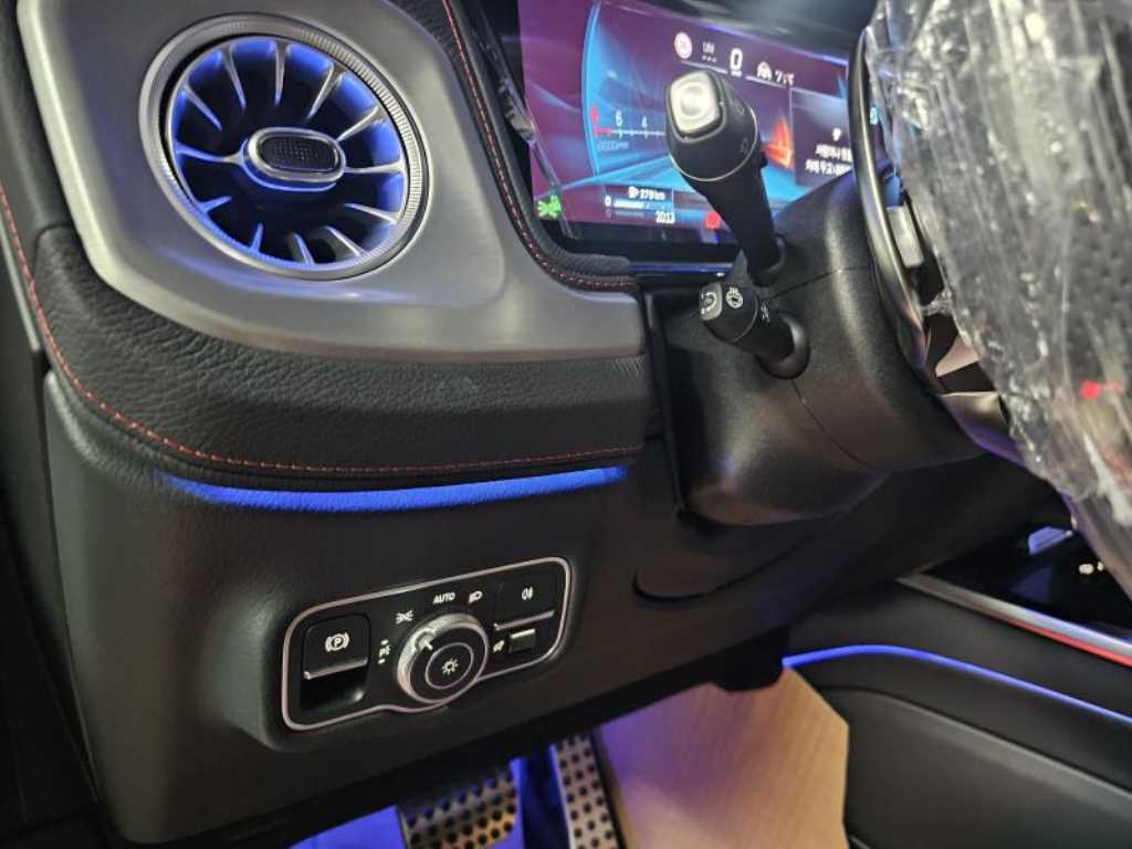 벤츠 G클래스(3세대) G63 AMG - 이미지 3