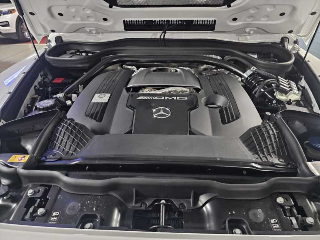벤츠 G클래스(3세대) G63 AMG - 이미지 12