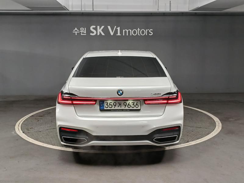 BMW 7시리즈(6세대) 740i sDrive M 스포츠팩 - 이미지 5