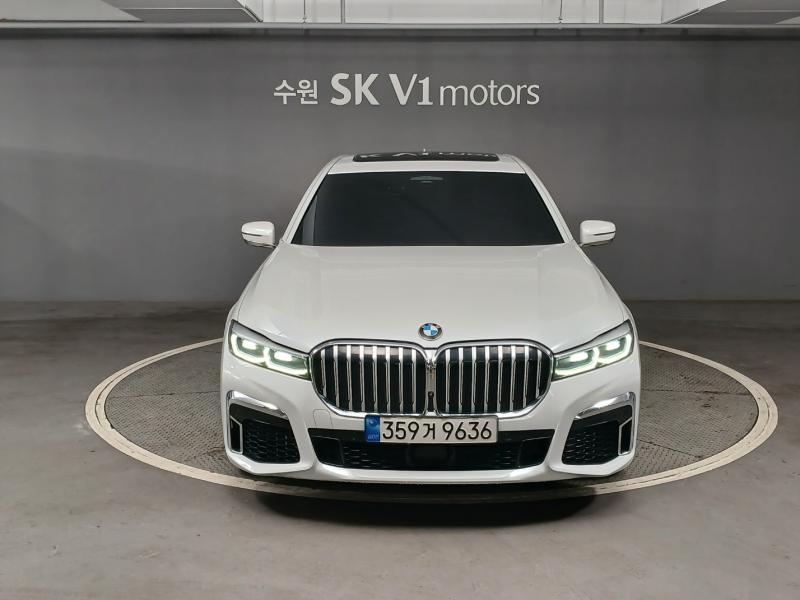 BMW 7시리즈(6세대) 740i sDrive M 스포츠팩 - 이미지 7