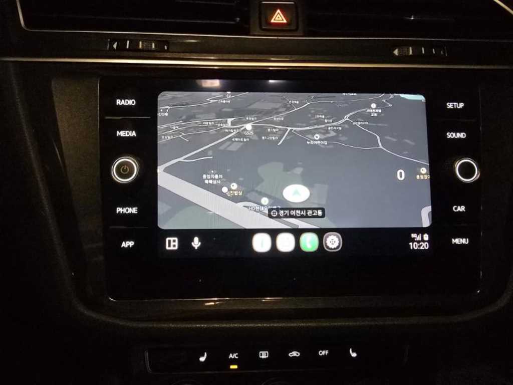 폭스바겐 티구안(2세대) 2.0 TDI - 이미지 2