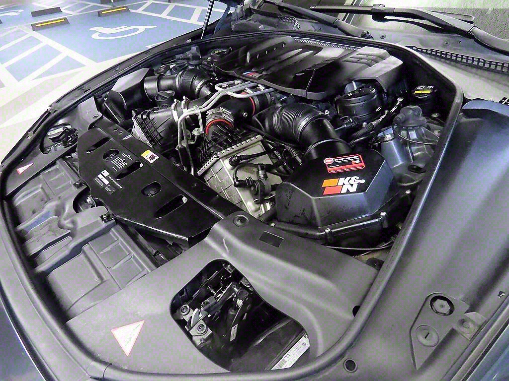 BMW M6(3세대) M6 그란쿠페 - 이미지 9