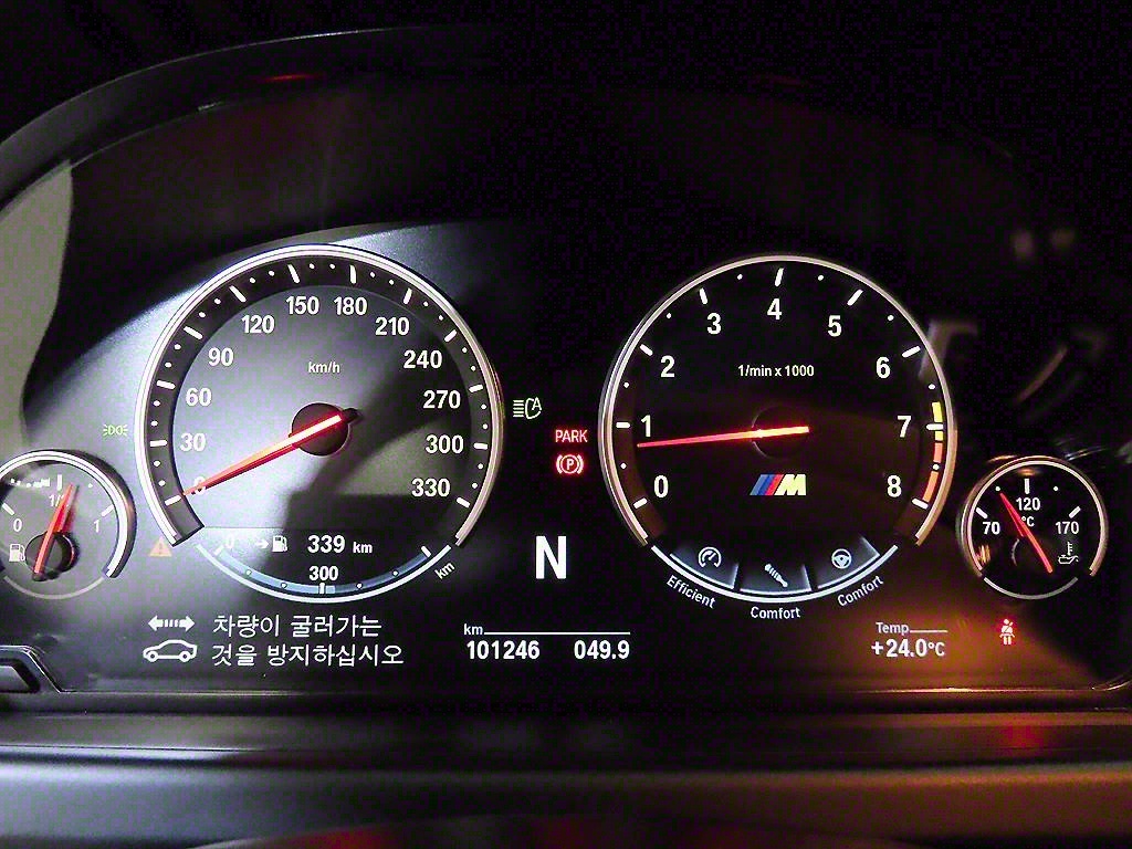 BMW M6(3세대) M6 그란쿠페 - 이미지 19