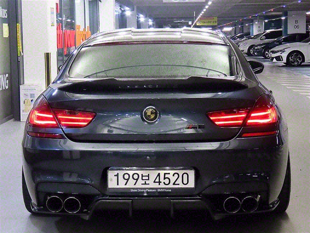 BMW M6(3세대) M6 그란쿠페 - 이미지 17