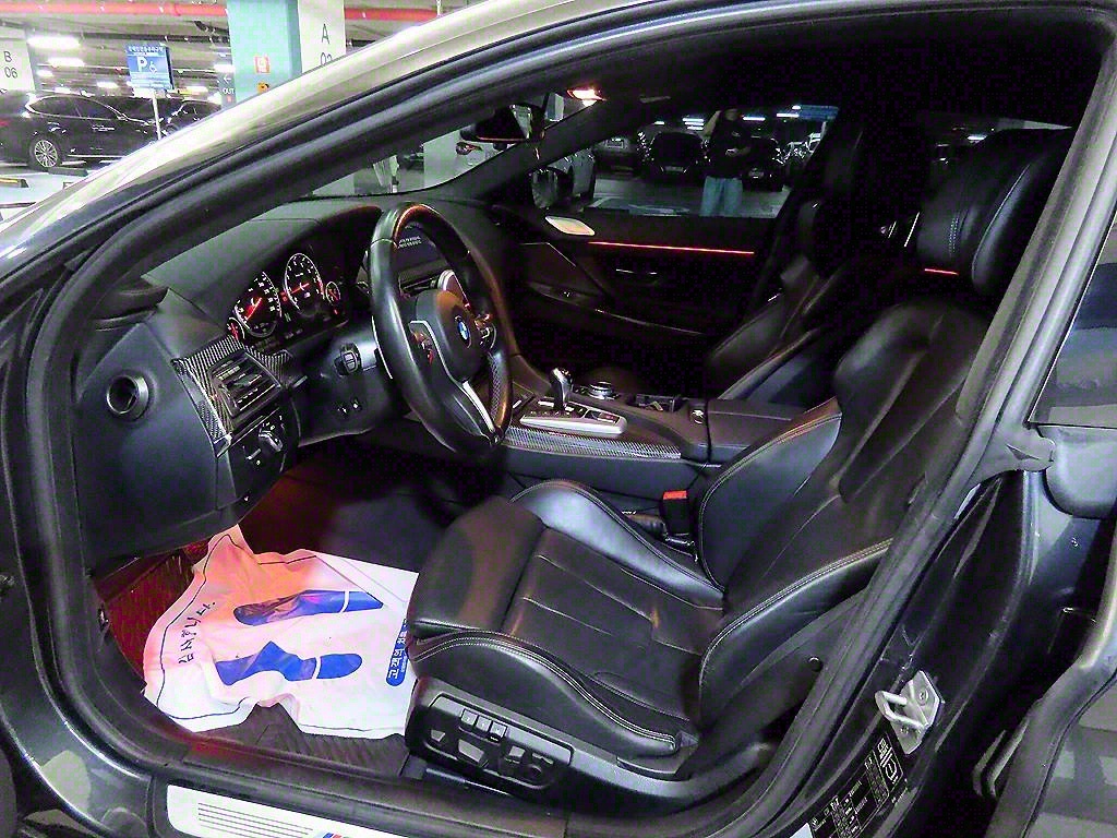 BMW M6(3세대) M6 그란쿠페 - 이미지 16