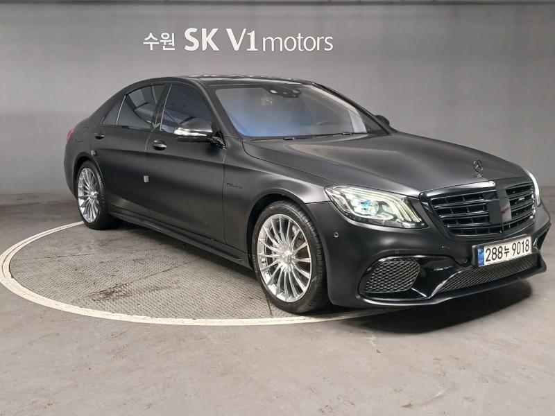벤츠 S클래스(6세대) S65L AMG - 이미지 3