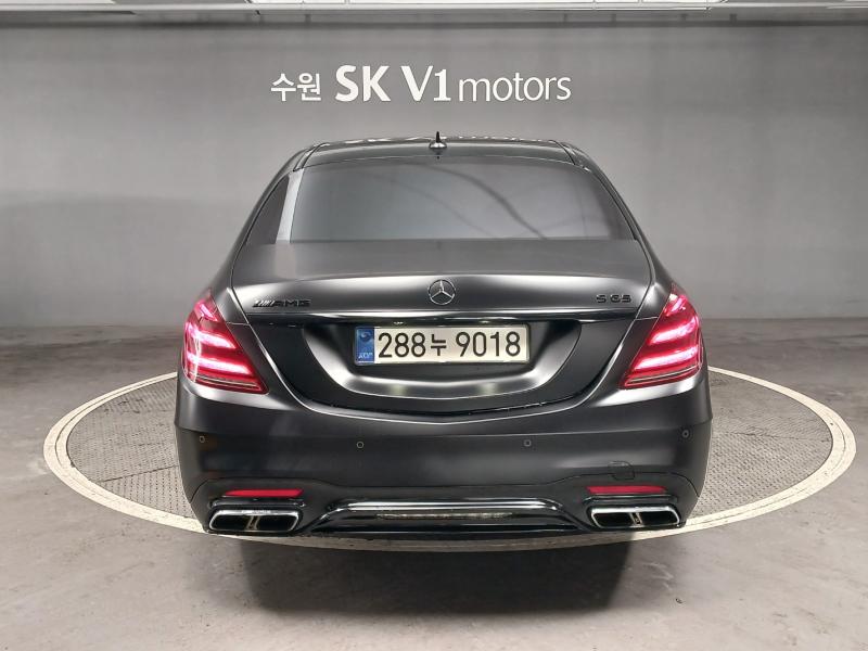 벤츠 S클래스(6세대) S65L AMG - 이미지 20