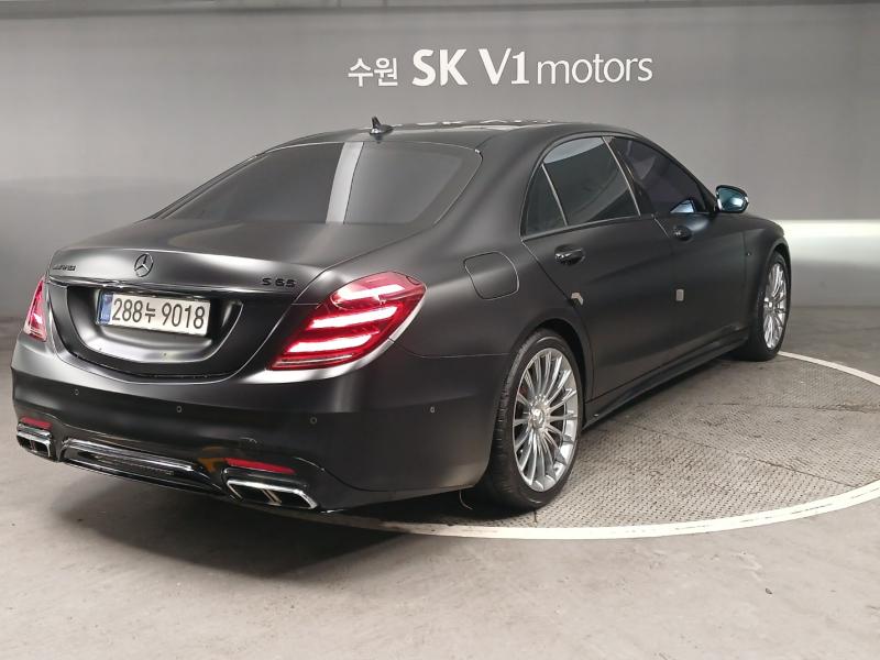 벤츠 S클래스(6세대) S65L AMG - 이미지 4