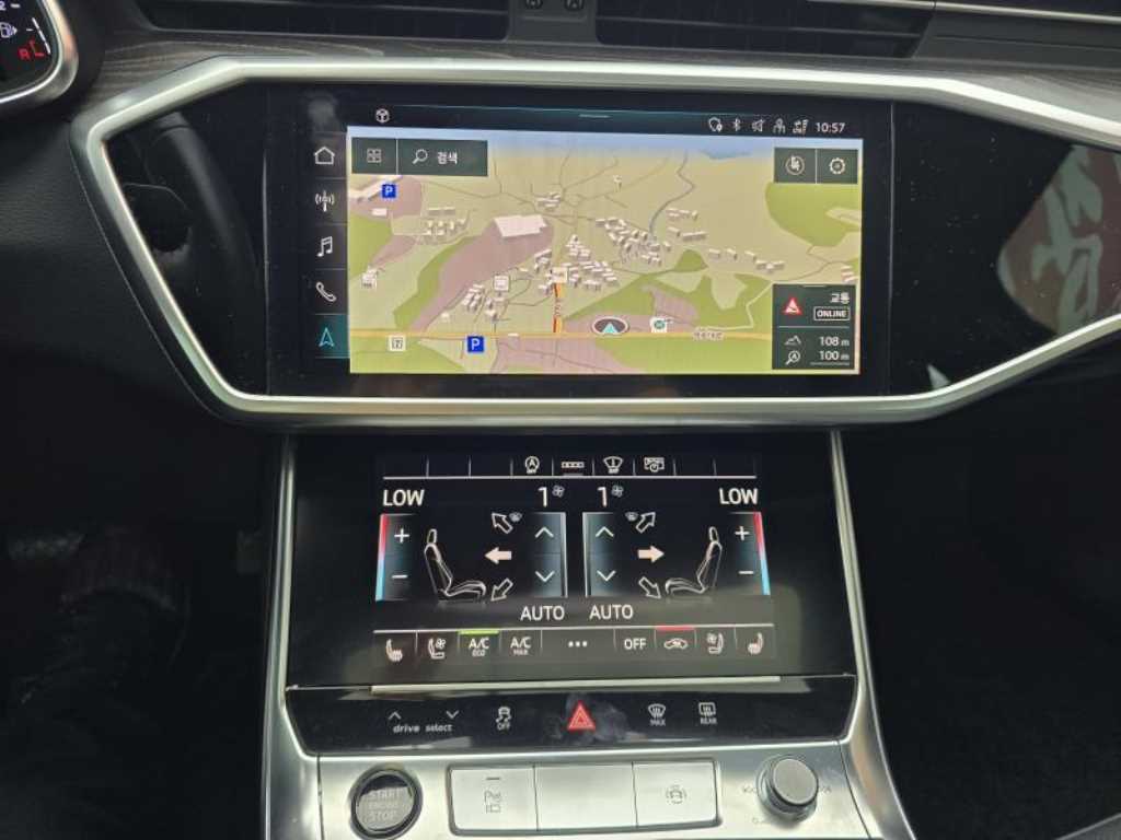 아우디 A6(5세대) 45 TFSI 콰트로 프리미엄 - 이미지 5