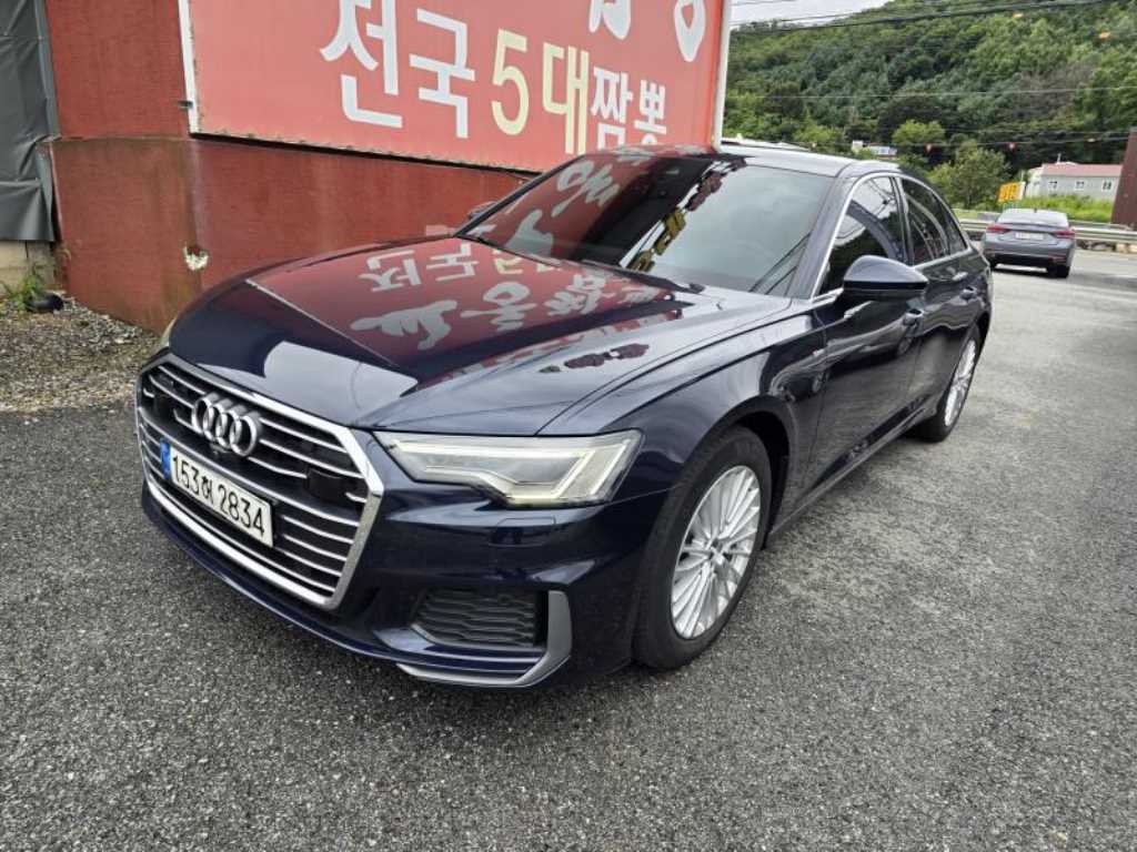 아우디 A6(5세대) 45 TFSI 콰트로 프리미엄 - 이미지 20