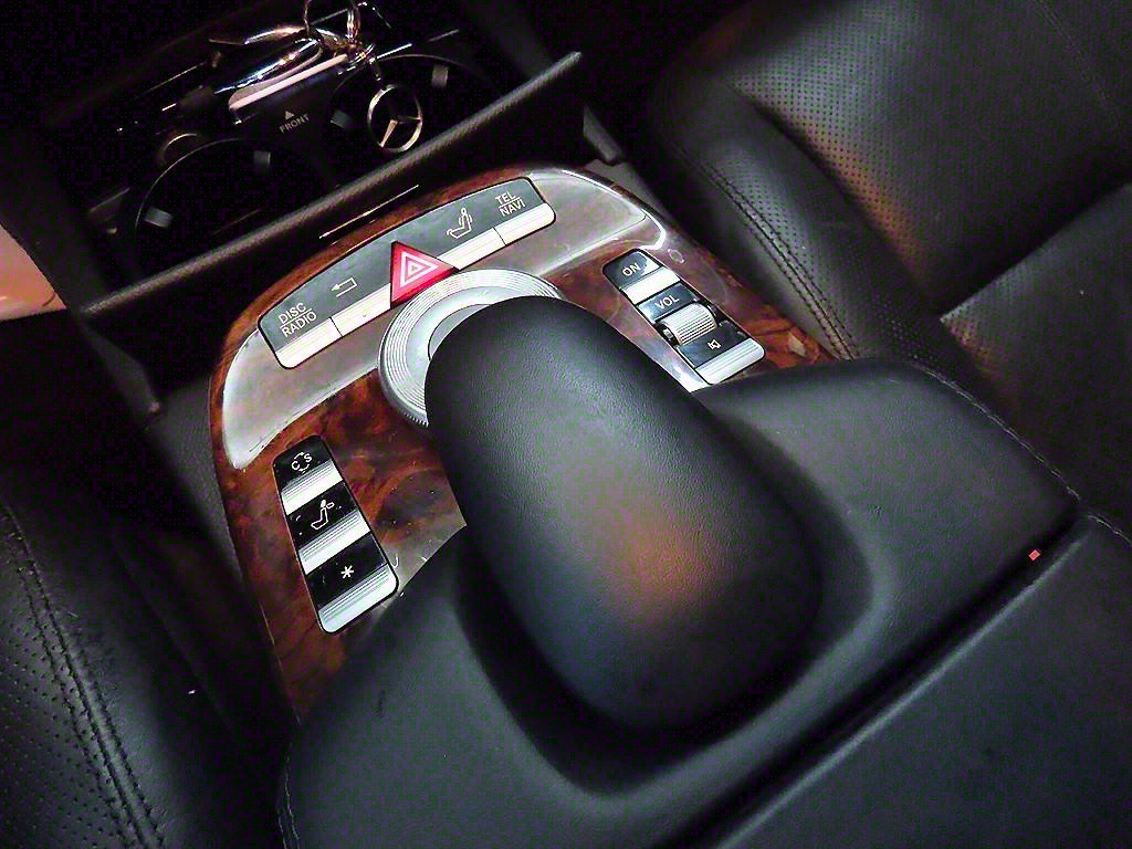 벤츠 S클래스(5세대) S550L - 이미지 2