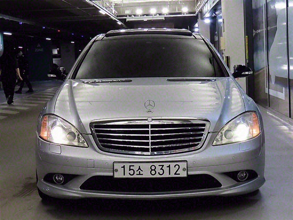 벤츠 S클래스(5세대) S550L