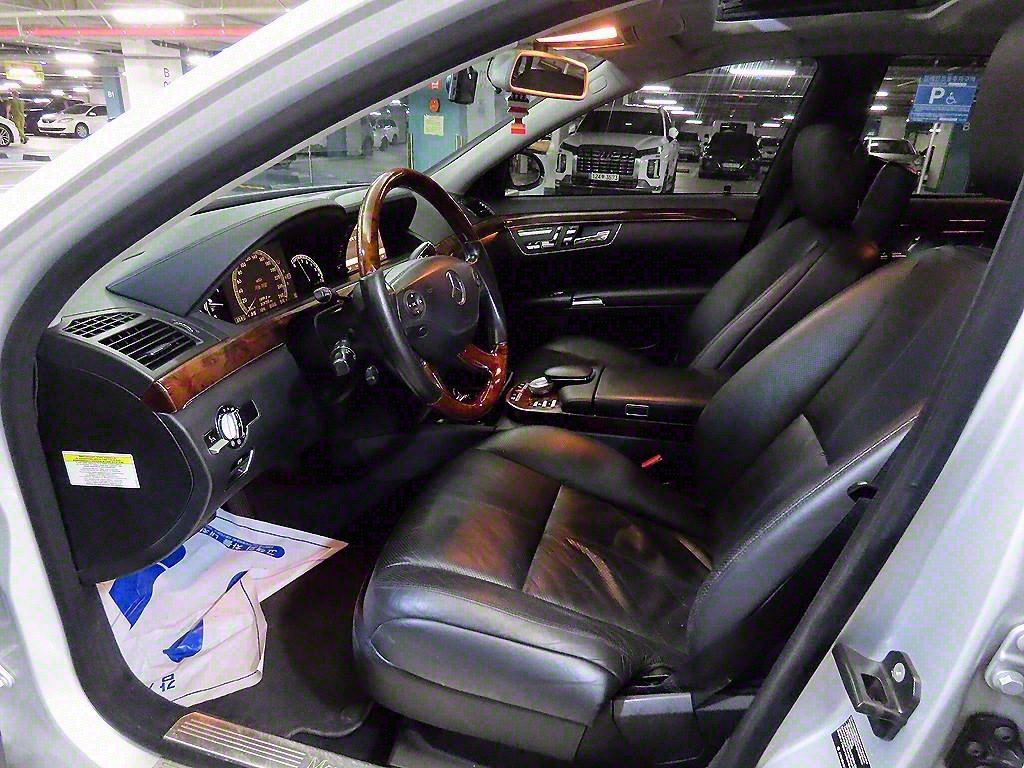 벤츠 S클래스(5세대) S550L - 이미지 14