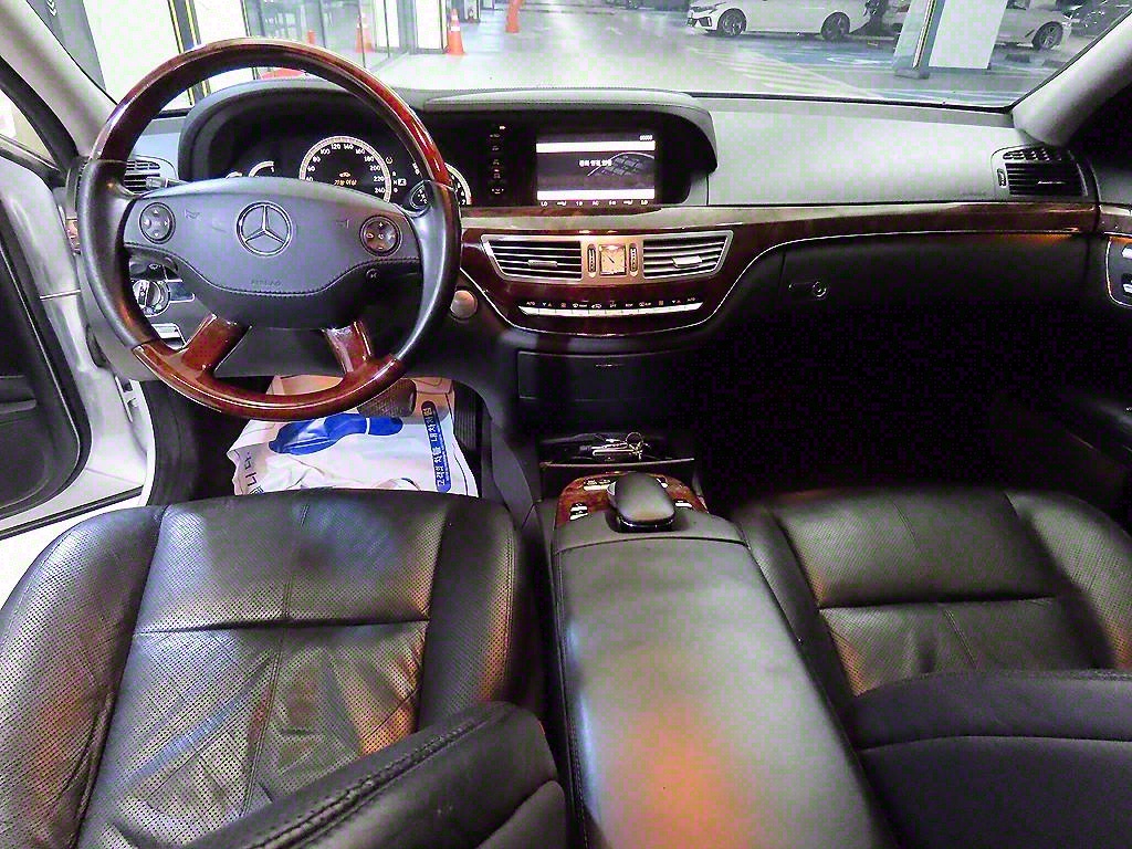 벤츠 S클래스(5세대) S550L - 이미지 15