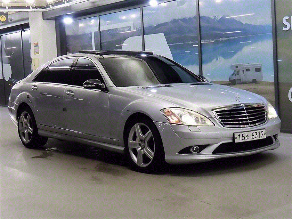 벤츠 S클래스(5세대) S550L - 이미지 18