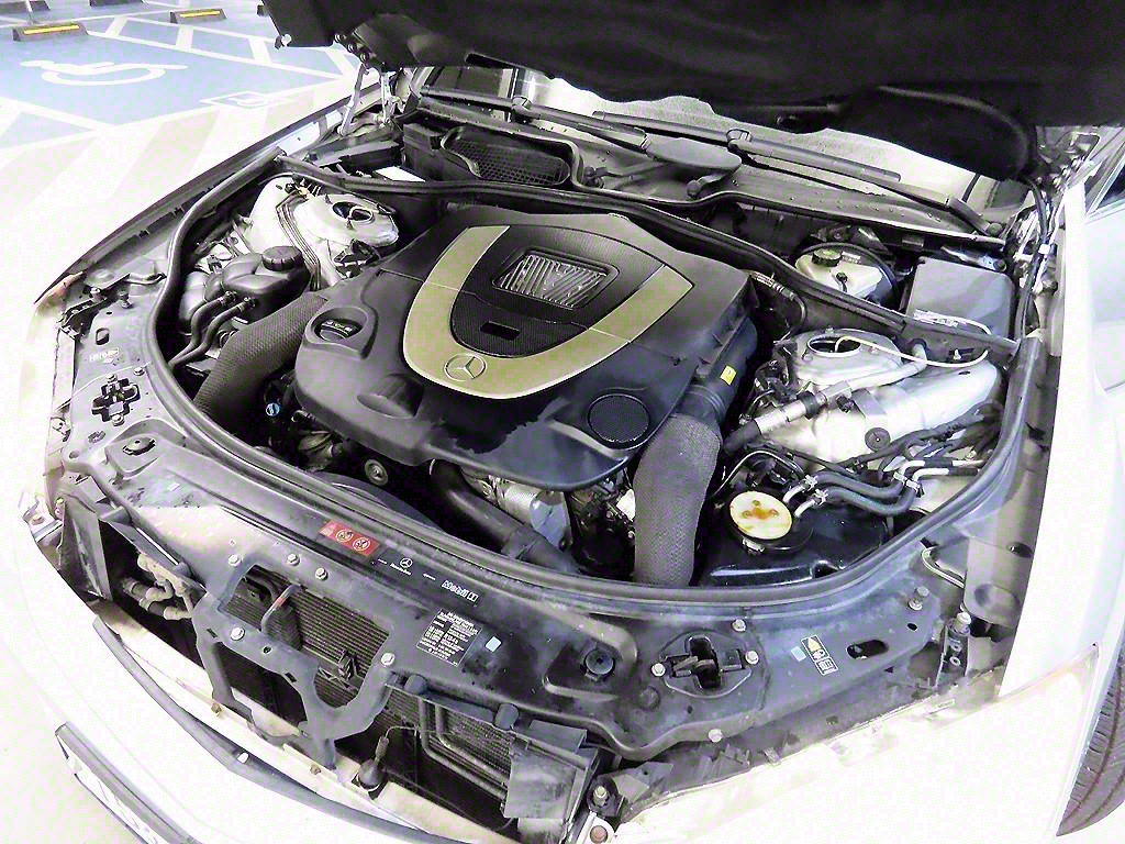 벤츠 S클래스(5세대) S550L - 이미지 11