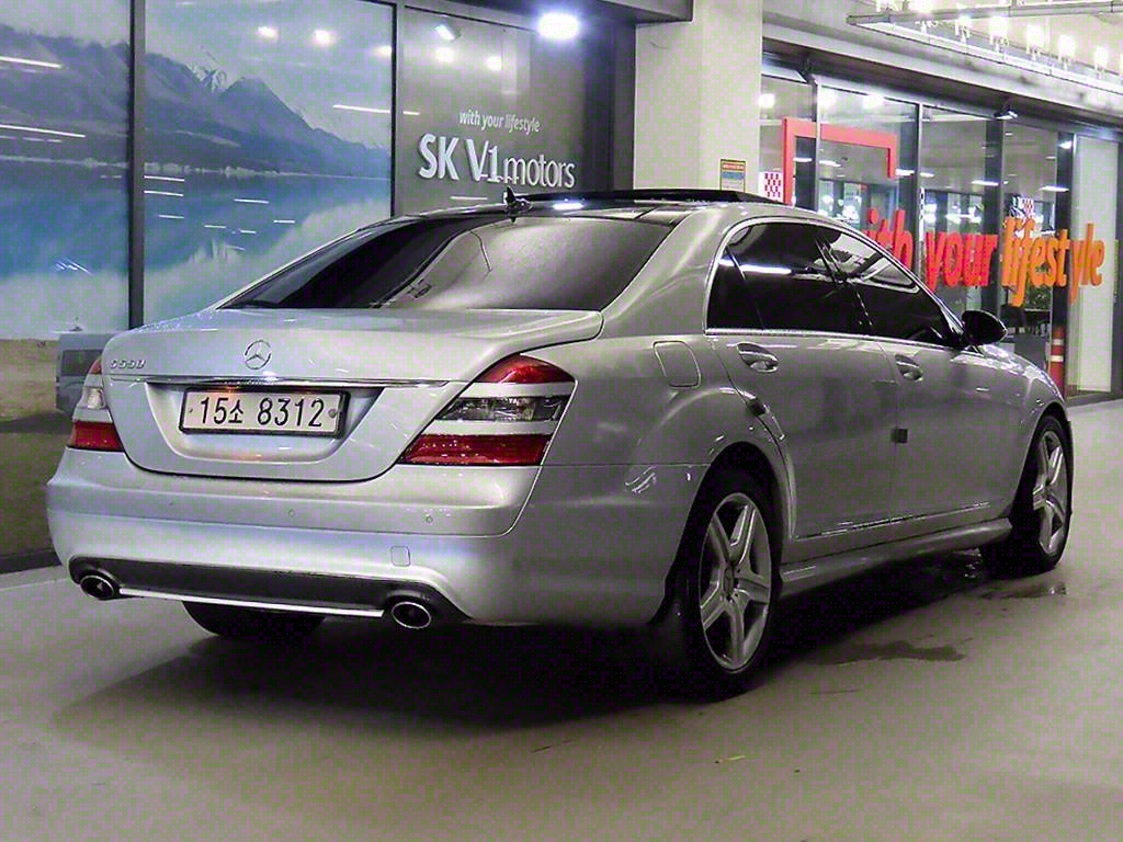 벤츠 S클래스(5세대) S550L - 이미지 9
