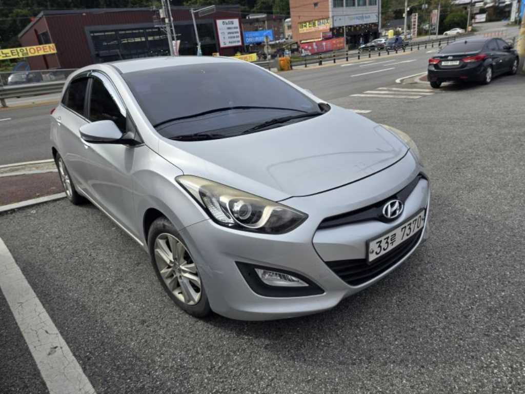 현대 신형 i30 1.6 VGT 유니크 - 이미지 4