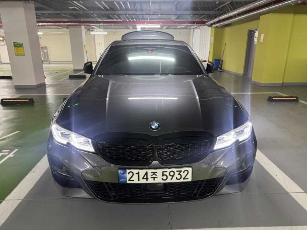 BMW 3시리즈(7세대) 330i M 스포츠팩 - 이미지 6