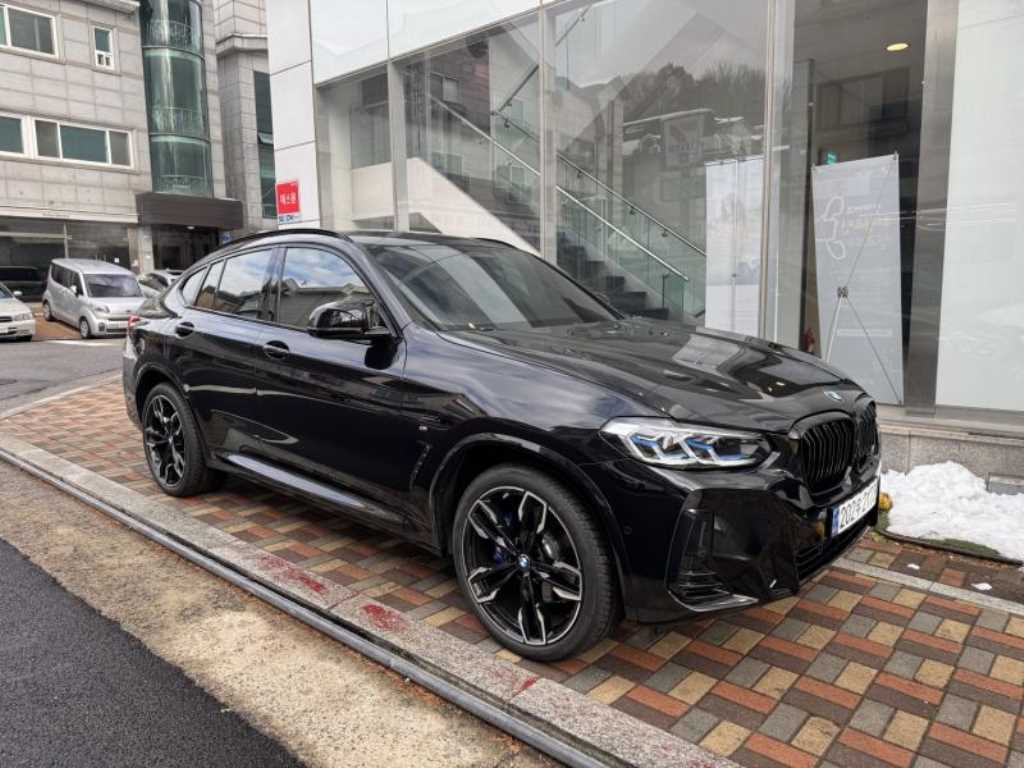 BMW X4(2세대) M40i xDrive - 이미지 2