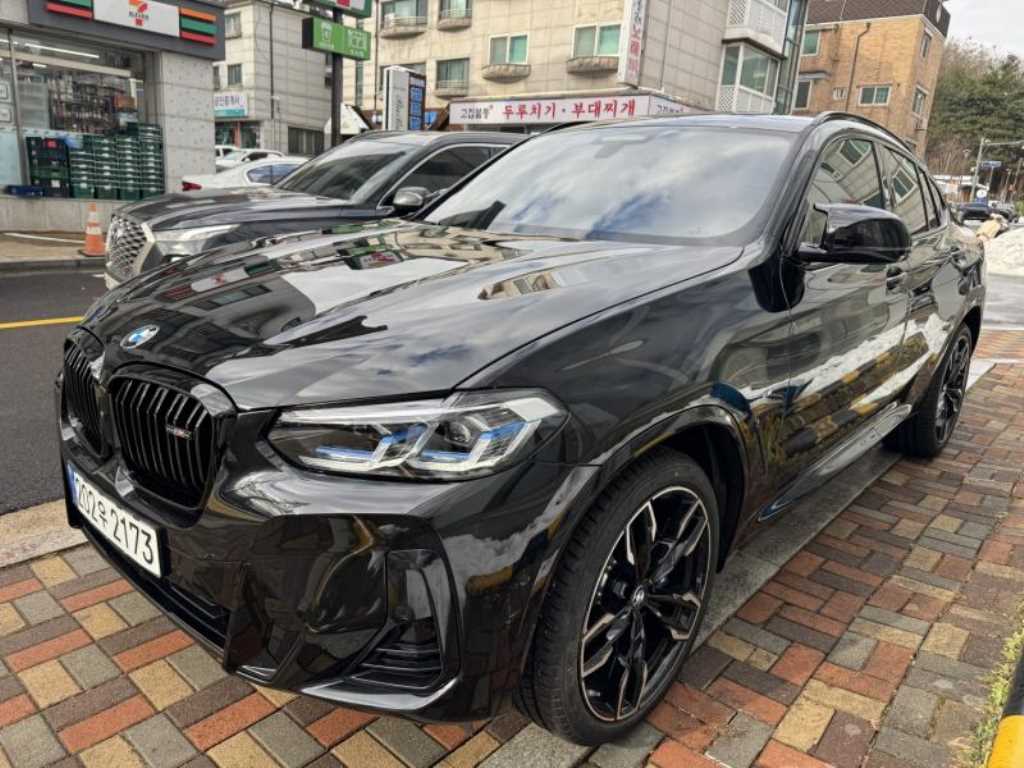 BMW X4(2세대) M40i xDrive