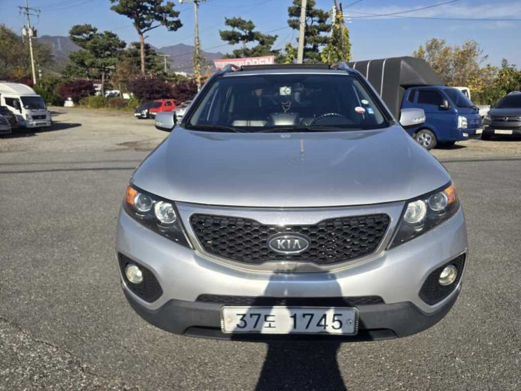 기아 쏘렌토 R 디젤 2.0 2WD TLX 최고급형 - 이미지 19