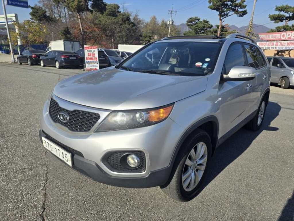 기아 쏘렌토 R 디젤 2.0 2WD TLX 최고급형 - 이미지 12