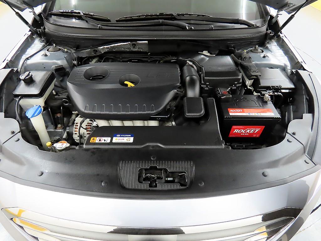 현대 LF쏘나타 LPi 장애인 모던 - 이미지 4