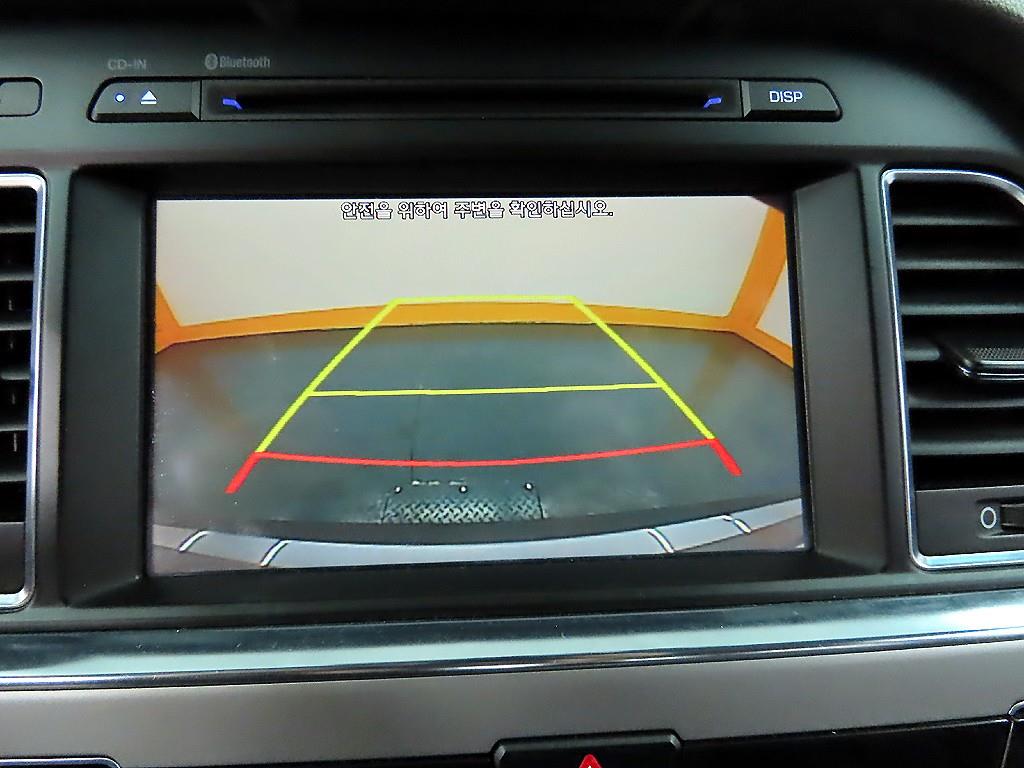 현대 LF쏘나타 LPi 장애인 모던 - 이미지 3