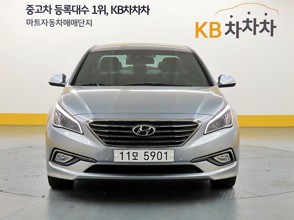 현대 LF쏘나타 LPi 장애인 모던 - 이미지 16