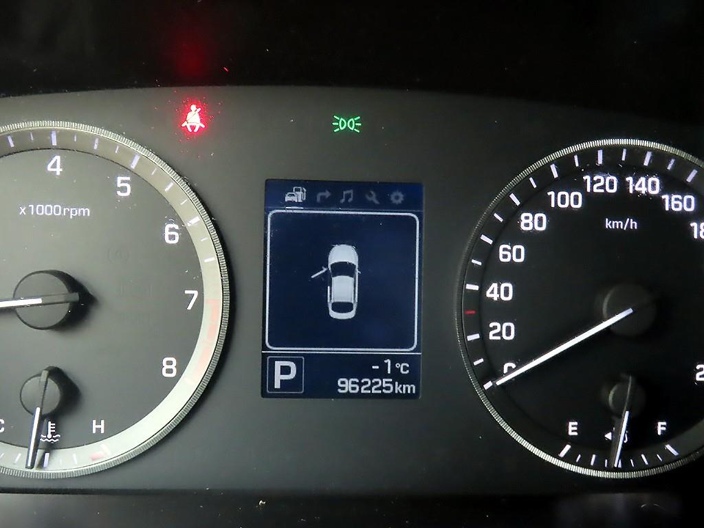 현대 LF쏘나타 LPi 장애인 모던 - 이미지 19