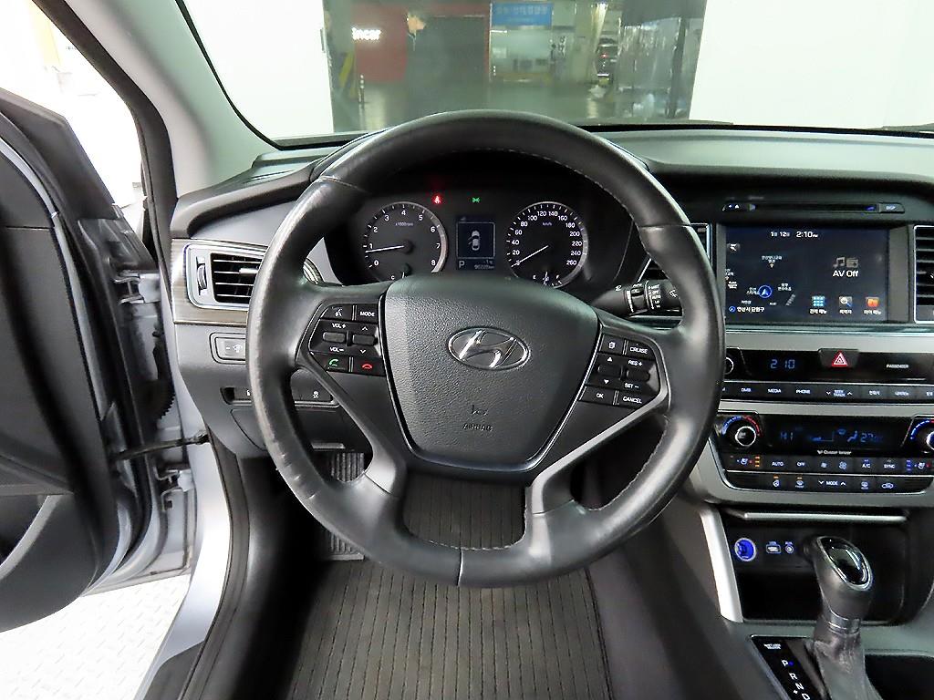 현대 LF쏘나타 LPi 장애인 모던 - 이미지 9