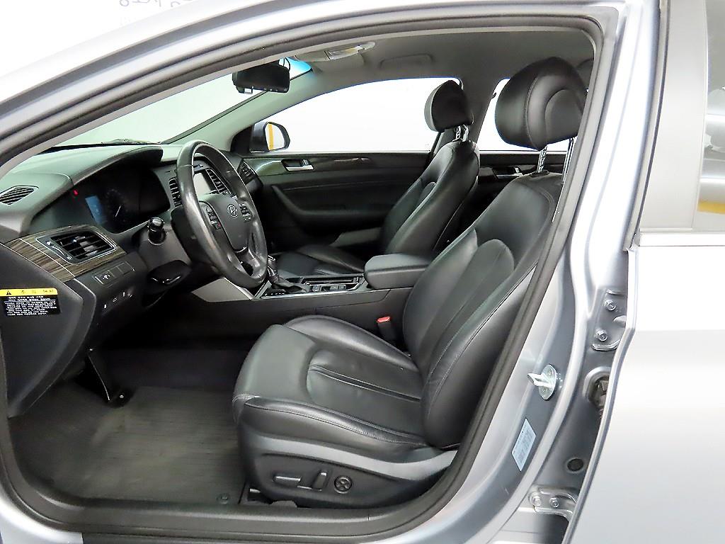 현대 LF쏘나타 LPi 장애인 모던 - 이미지 13