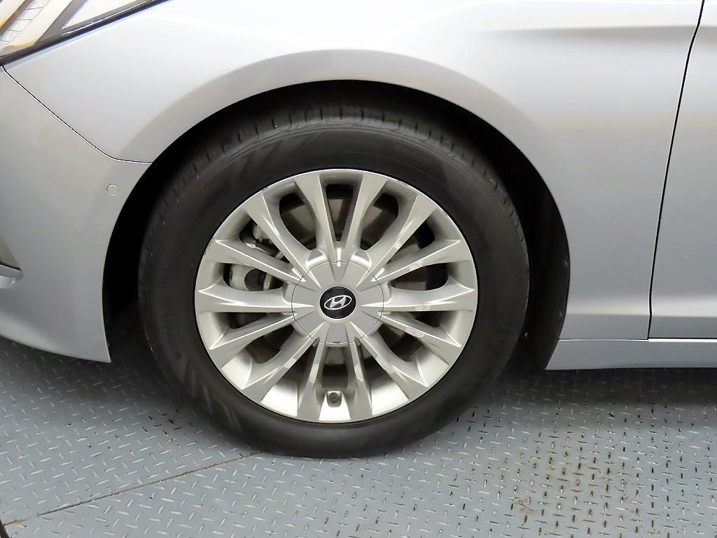 현대 LF쏘나타 LPi 장애인 모던 - 이미지 12